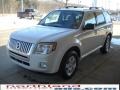 White Suede - Mariner V6 4WD Photo No. 12