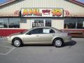 Linen Gold Metallic Pearl 2006 Chrysler Sebring Sedan