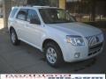 White Suede - Mariner V6 4WD Photo No. 14