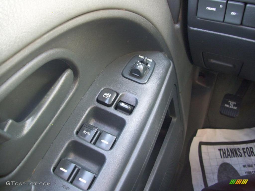 2000 Villager Sport - Deep Wedgewood Blue Metallic / Portland Grey photo #8