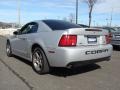 2003 Silver Metallic Ford Mustang Cobra Coupe  photo #6