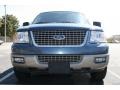 2003 Medium Wedgewood Blue Metallic Ford Expedition Eddie Bauer  photo #3