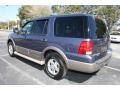 2003 Medium Wedgewood Blue Metallic Ford Expedition Eddie Bauer  photo #7