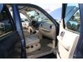 2003 Medium Wedgewood Blue Metallic Ford Expedition Eddie Bauer  photo #9