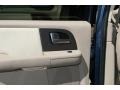 2003 Medium Wedgewood Blue Metallic Ford Expedition Eddie Bauer  photo #25