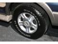 2003 Medium Wedgewood Blue Metallic Ford Expedition Eddie Bauer  photo #29