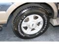 2003 Medium Wedgewood Blue Metallic Ford Expedition Eddie Bauer  photo #30