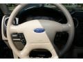 2003 Medium Wedgewood Blue Metallic Ford Expedition Eddie Bauer  photo #37