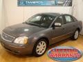 2005 Dark Shadow Grey Metallic Ford Five Hundred Limited  photo #1