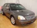 2005 Dark Shadow Grey Metallic Ford Five Hundred Limited  photo #2