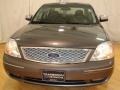 2005 Dark Shadow Grey Metallic Ford Five Hundred Limited  photo #4