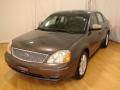 2005 Dark Shadow Grey Metallic Ford Five Hundred Limited  photo #7