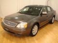 2005 Dark Shadow Grey Metallic Ford Five Hundred Limited  photo #8