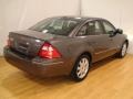 2005 Dark Shadow Grey Metallic Ford Five Hundred Limited  photo #11