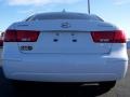 Powder White Pearl - Sonata GLS Photo No. 5