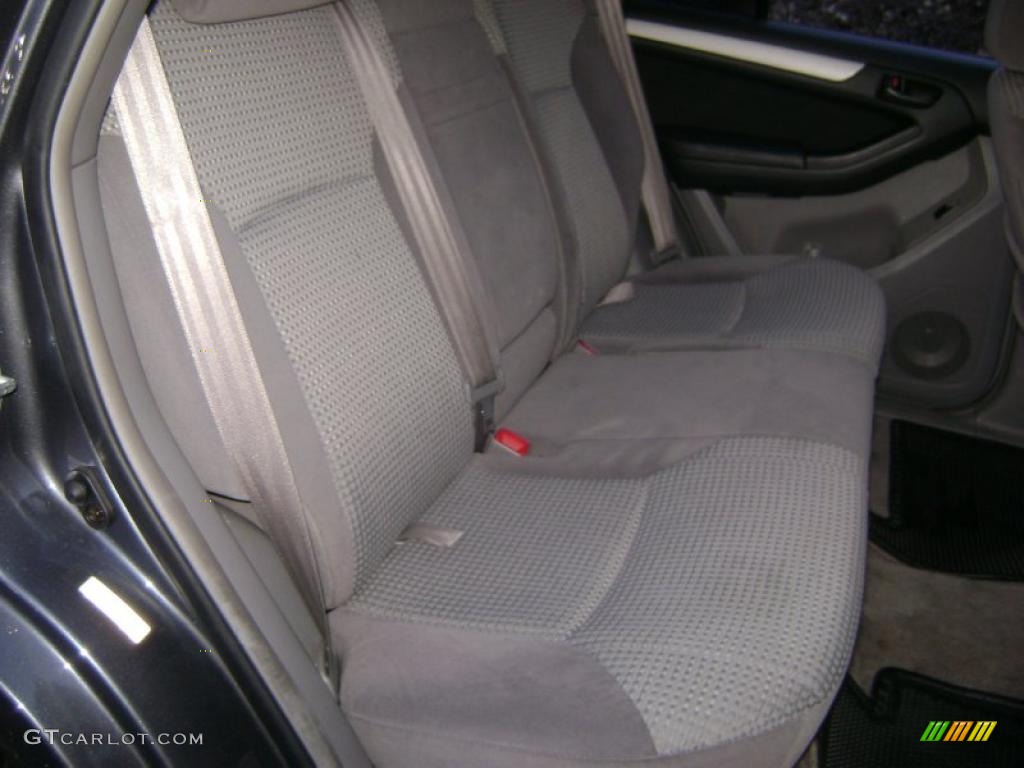 2004 4Runner SR5 4x4 - Galactic Gray Mica / Stone photo #15