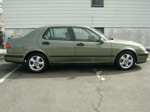 1999 Saab 9-5 SE 3.0T Sedan Data, Info and Specs