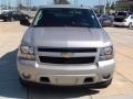 2007 Silver Birch Metallic Chevrolet Avalanche LS  photo #3