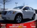 2010 Stone White Dodge Caliber Mainstreet  photo #1