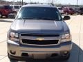 2007 Graystone Metallic Chevrolet Avalanche LS  photo #4