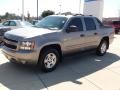 2007 Graystone Metallic Chevrolet Avalanche LS  photo #8