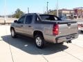 2007 Graystone Metallic Chevrolet Avalanche LS  photo #9