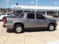 2007 Graystone Metallic Chevrolet Avalanche LS  photo #12