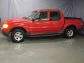 2005 Bright Red Ford Explorer Sport Trac XLT 4x4  photo #2