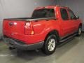2005 Bright Red Ford Explorer Sport Trac XLT 4x4  photo #3