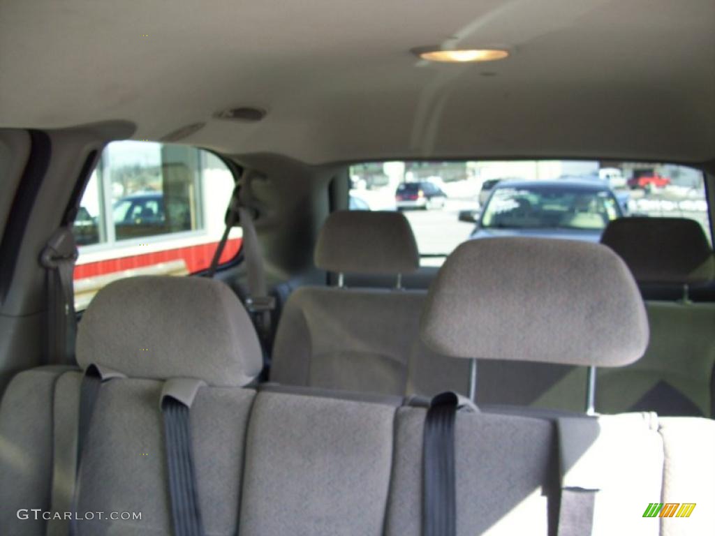 2002 Grand Caravan Sport - Inferno Red Pearl / Taupe photo #11