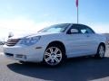 Stone White - Sebring Limited Hardtop Convertible Photo No. 5