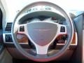 2008 Deep Crimson Crystal Pearlcoat Chrysler Town & Country Touring  photo #21