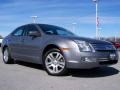 2006 Tungsten Grey Metallic Ford Fusion SEL V6  photo #1