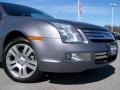 2006 Tungsten Grey Metallic Ford Fusion SEL V6  photo #2