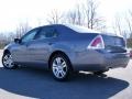 2006 Tungsten Grey Metallic Ford Fusion SEL V6  photo #4