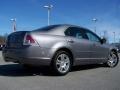 2006 Tungsten Grey Metallic Ford Fusion SEL V6  photo #7