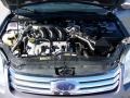 2006 Tungsten Grey Metallic Ford Fusion SEL V6  photo #15