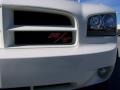 2008 Stone White Dodge Charger R/T  photo #4