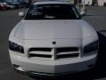 2008 Stone White Dodge Charger R/T  photo #5