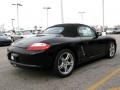 2007 Black Porsche Boxster   photo #6