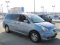 2007 Ocean Mist Metallic Honda Odyssey EX-L  photo #6