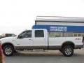 Oxford White 2006 Ford F350 Super Duty King Ranch Crew Cab 4x4