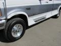 Oxford White - F250 XLT Extended Cab 4x4 Photo No. 3
