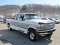 Oxford White - F250 XLT Extended Cab 4x4 Photo No. 5