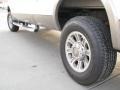 Oxford White - F350 Super Duty King Ranch Crew Cab 4x4 Photo No. 7