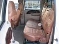 Oxford White - F350 Super Duty King Ranch Crew Cab 4x4 Photo No. 9