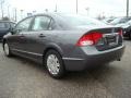 2009 Polished Metal Metallic Honda Civic DX-VP Sedan  photo #4