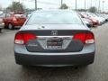 2009 Polished Metal Metallic Honda Civic DX-VP Sedan  photo #5