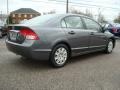 2009 Polished Metal Metallic Honda Civic DX-VP Sedan  photo #6