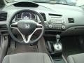 2009 Polished Metal Metallic Honda Civic DX-VP Sedan  photo #12